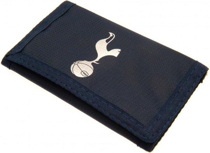 Tottenham Hotspur FC Crest Nylon Wallet ShopStyle