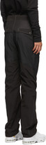 Thumbnail for your product : Hyein Seo Black Paneled Trousers