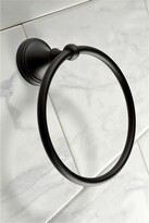 Thumbnail for your product : Kingston Brass Naples 18-Inch and 24-Inch Towel Bar Bathroom Accessory Set in Black
