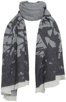 Thumbnail for your product : McQ Swallow Scarf