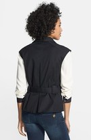 Thumbnail for your product : Adrianna Papell Belted Safari Vest