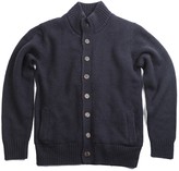 Thumbnail for your product : Hartford Plaid Lined Sweater - Navy