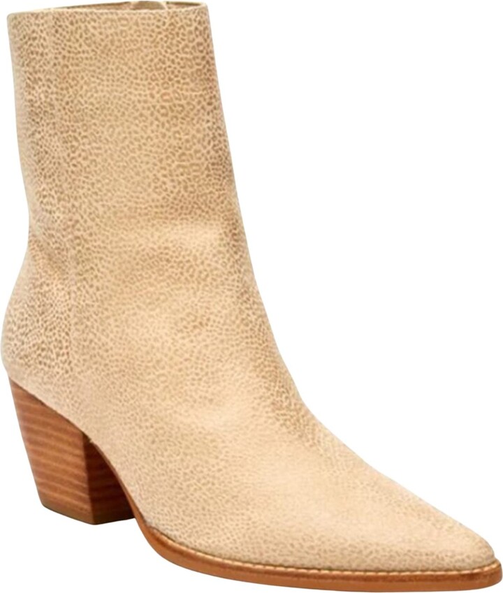 matisse rewind bootie