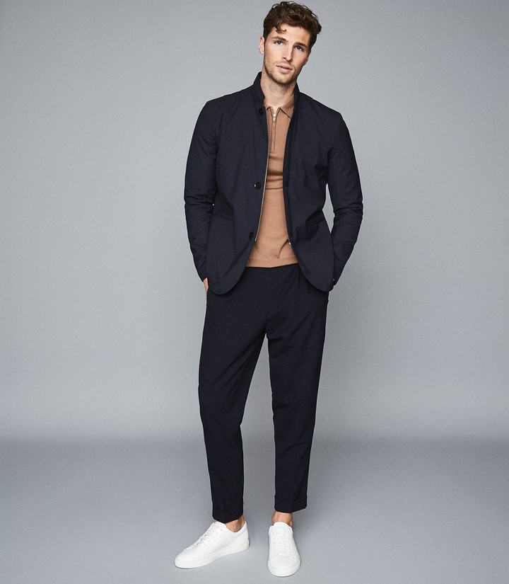 reiss faulkner jacket