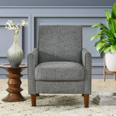Thumbnail for your product : Ebern Designs Miken 30.25" W Armchair