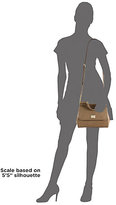 Thumbnail for your product : Dolce & Gabbana Pebbled-Leather Miss Sicily Bag