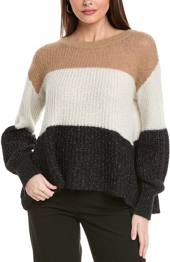 Fuoline Alpaca-Blend Sweater