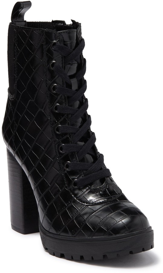 steve madden latch boots