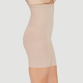 Thumbnail for your product : ASSETS by SPANX Women' High-Wait Mid-Thigh Super Control Shaper - Black 2
