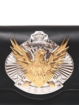 Thumbnail for your product : Emilio Pucci Pucci 1947 Insignia Leather Clutch