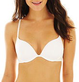 Thumbnail for your product : JCPenney Flirtitude Overachiever Plunge Pushup Bra