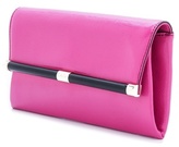 Thumbnail for your product : Diane von Furstenberg 440 Embossed Envelope Clutch