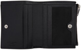 Thumbnail for your product : Saint Laurent Black Zippered Card Holder