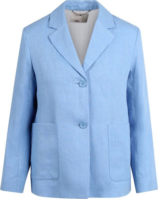 S Max Mara 'S Max Mara Livia Single-Breasted Jacket