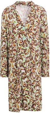 Siyu Woman Overcoat & Trench Coat