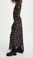 Thumbnail for your product : Paco Rabanne Long Sleeve Dress