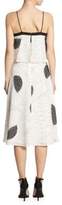 Thumbnail for your product : LK Bennett Ophelia Popover Silk Dress
