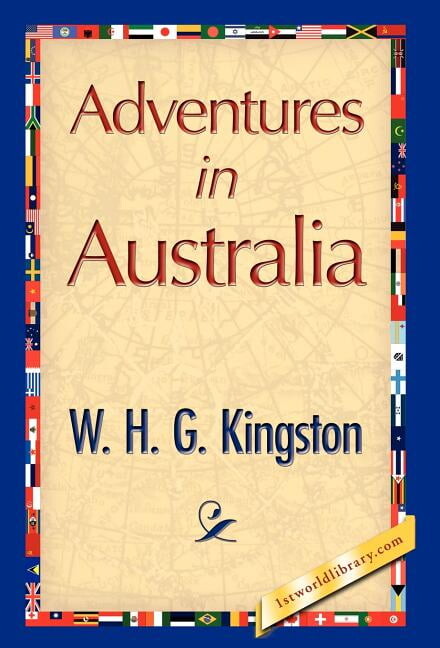 Adventures in Australia (Hardcover)