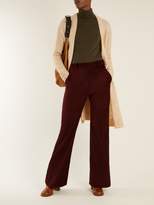 Thumbnail for your product : Acne Studios Brushed Knit Cardigan - Womens - Light Beige