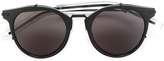 Thumbnail for your product : Christian Dior Eyewear cat eye shaped sunglasses