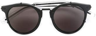 Christian Dior Eyewear cat eye shaped sunglasses