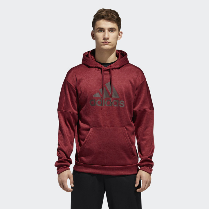 adidas Team Issue Badge of Sport Hoodie - ShopStyle