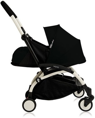BABYZEN™ YOYO+ Stroller Fabric Piece Black 0 to 6 Months