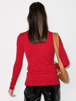 Thumbnail for your product : Givenchy Roll-Neck Knitted Jumper