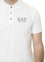 Thumbnail for your product : Emporio Armani Cotton Polo Shirt