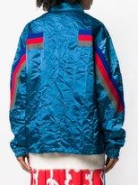 Thumbnail for your product : Facetasm Crinkle-Effect Jacket