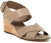 Thumbnail for your product : Vince Gwyn Wedge Sandal