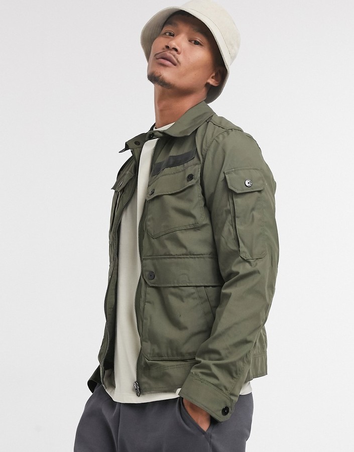 G Star G-Star airblaze combat jacket - ShopStyle Outerwear