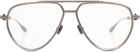 Valentino Eyewear Avitor Frame Glasses