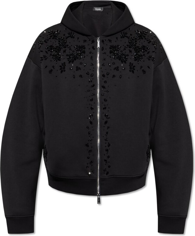 DSQUARED2 Cypro Zipped Jacket