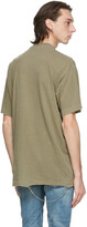 Thumbnail for your product : John Elliott Green Faded Pocket T-Shirt