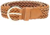 Thumbnail for your product : SoulCal Womens Cal Braid Belt