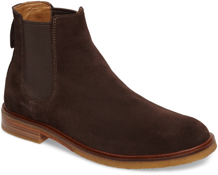 Clarks Clarkdale Chelsea Boot - ShopStyle