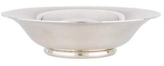 Ercuis Silverplate Catchall Silverplate Catchall