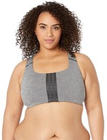 Thumbnail for your product : adidas Plus Size Training Medium Support Better 3-Stripes Bra