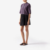 Thumbnail for your product : Steven Alan APIECE APART textured mini skirt