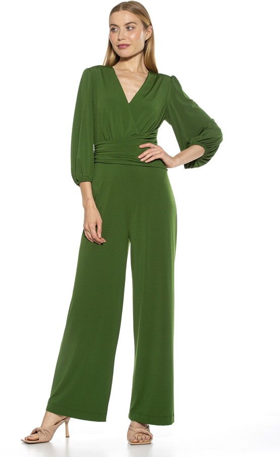 Alexia Admor Kara Jumpsuit ShopStyle