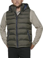 Thumbnail for your product : Tommy Hilfiger Men's Hooded Puffer Vest