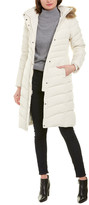 Thumbnail for your product : Brooks Brothers Quilted Long Down Coat