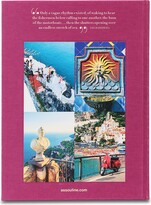Thumbnail for your product : Assouline Amalfi Coast Contemporary Culture Book (-)