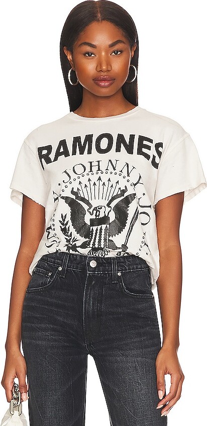 Ramones Tee | Shop The Largest Collection | ShopStyle