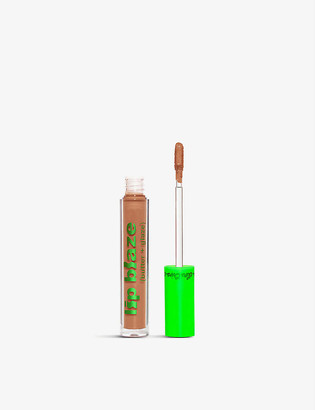 Lime Crime Lip Blaze Cream liquid lipstick 3.4ml