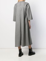 Thumbnail for your product : Toogood Short-Sleeve Oversized Dress