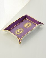 Thumbnail for your product : Jonathan Adler Muse Valet Eyes Tray