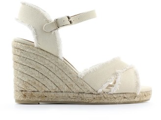 white wedge espadrilles uk