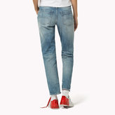 Thumbnail for your product : Tommy Hilfiger Cropped Straight Fit Jeans